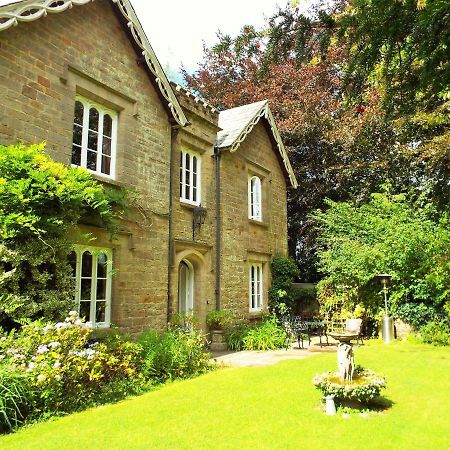 Old Vicarage B&B Колефорд Экстерьер фото