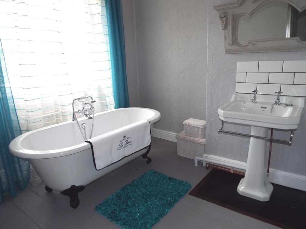 Old Vicarage B&B Колефорд Экстерьер фото