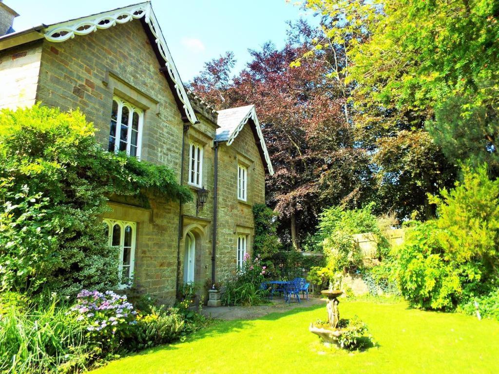 Old Vicarage B&B Колефорд Экстерьер фото