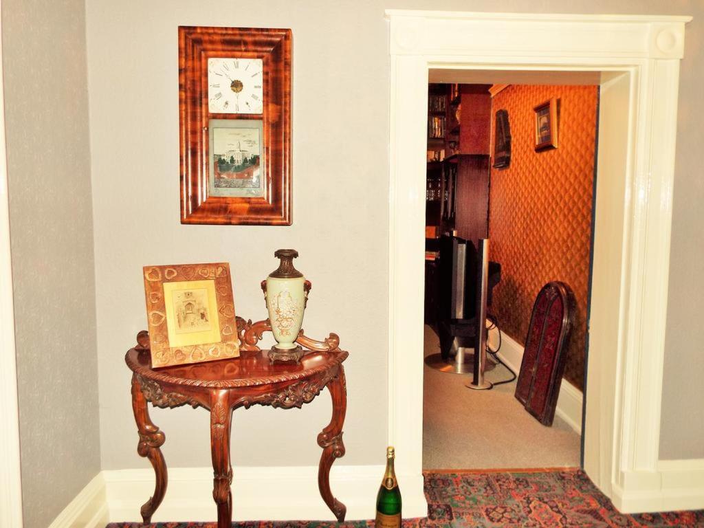 Old Vicarage B&B Колефорд Экстерьер фото